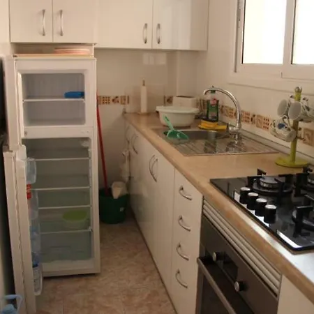 Апартаменти Guapo Piso De Vacaciones